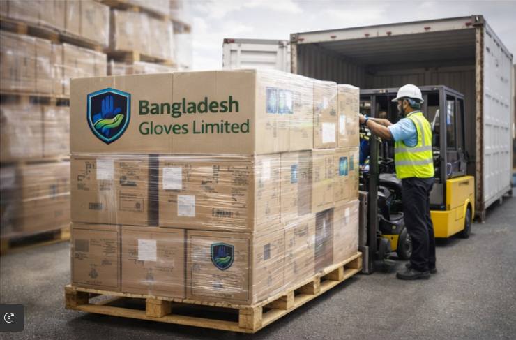 Logistics and Export